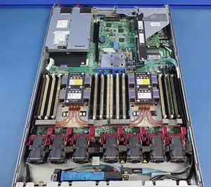 Server HP ProLiant DL360 Gen10 64GB Intel Xeon HDD 1T