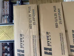 Hyper Power 3.2kwh 24v Lithium Battery