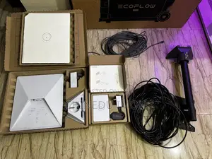 Starlink Mini (Including Starlink Router Mini, Outdoor Mount Cables)