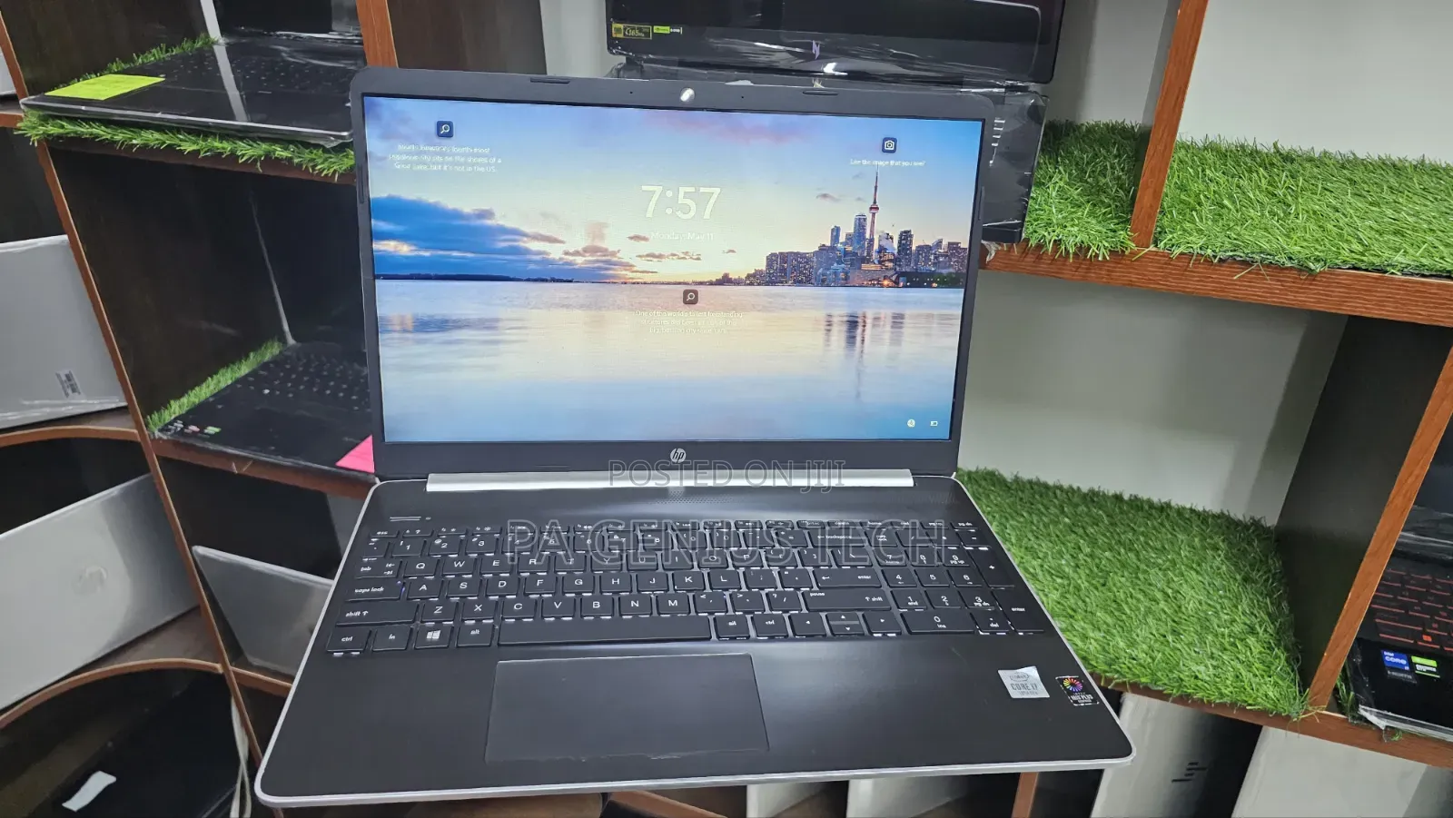 Laptop HP 15 16GB Intel Core i7 SSD 512GB