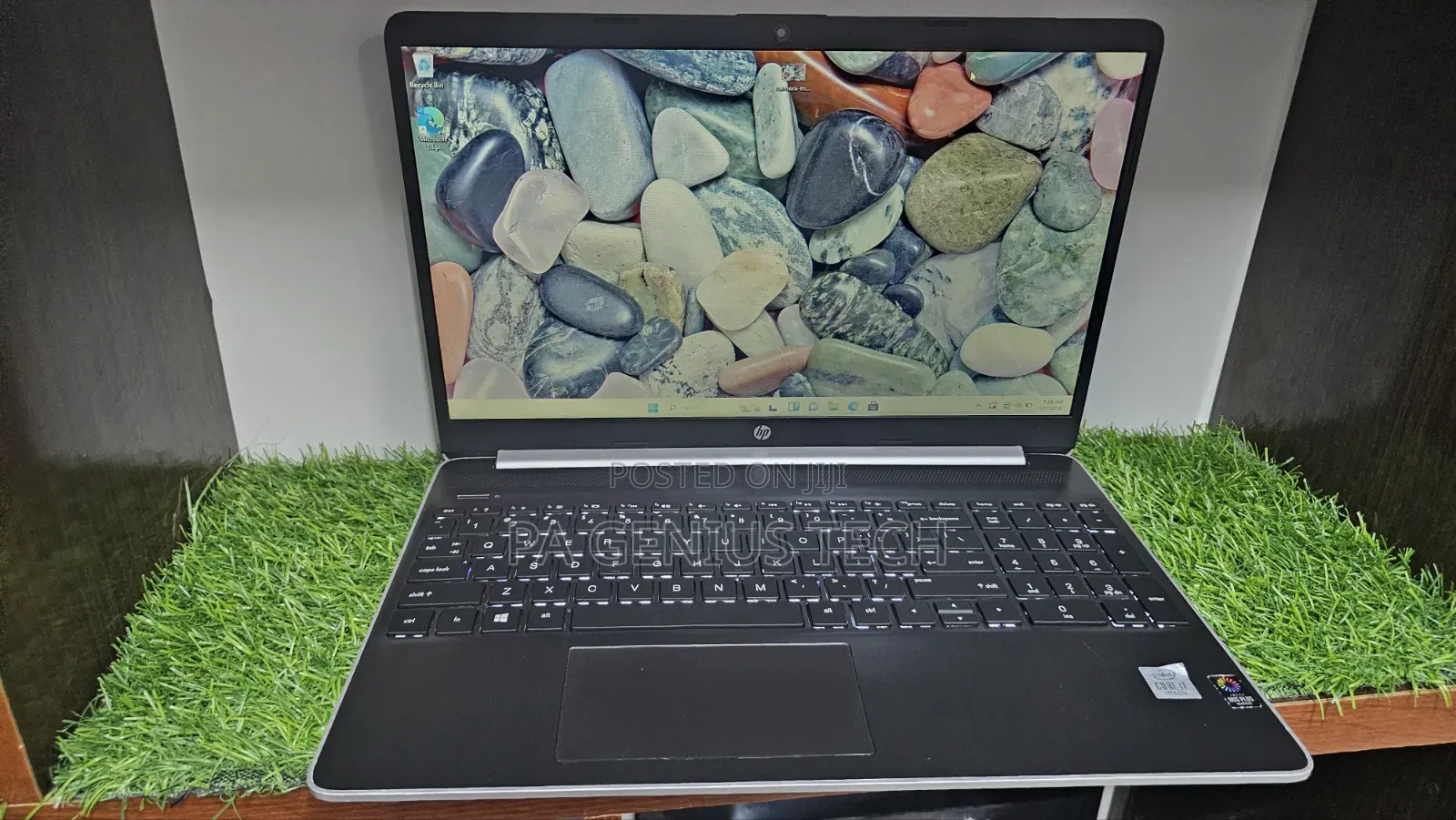 Laptop HP 15 16GB Intel Core i7 SSD 512GB