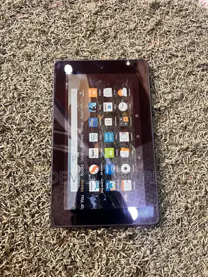 Amazon Fire 7 8 GB Black