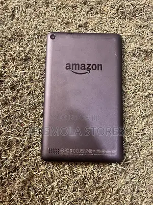 Amazon Fire 7 8 GB Black
