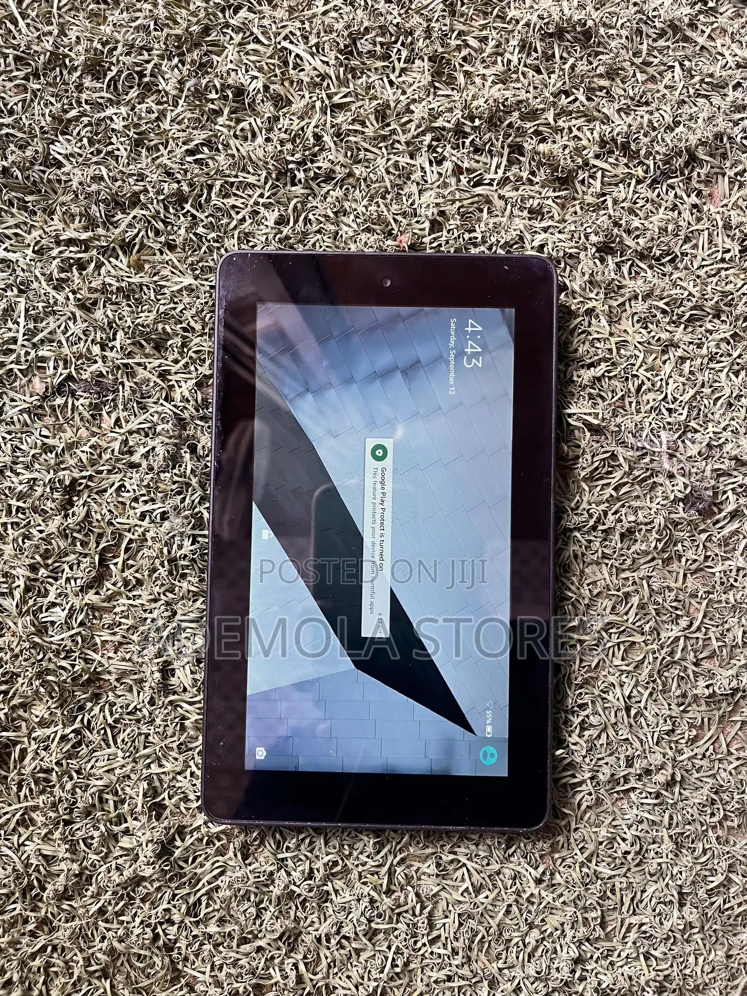 Amazon Fire 7 8 GB Black