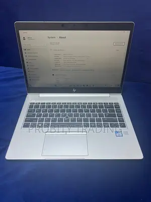 Laptop HP EliteBook 840 G6 8GB Intel Core i5 SSD 256GB