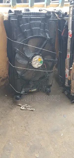 Golf 7 Complete Fan