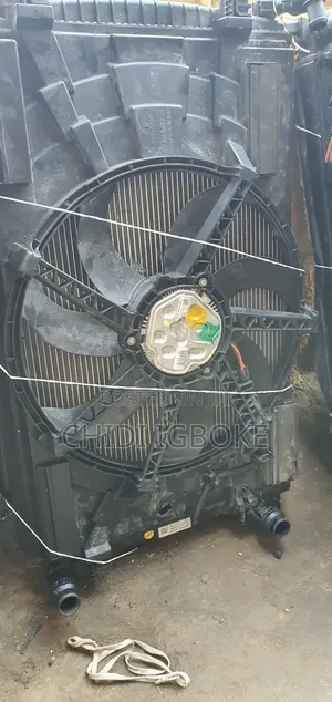 Golf 7 Complete Fan