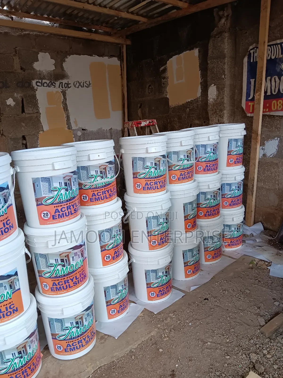 Premium Quality Emulsion