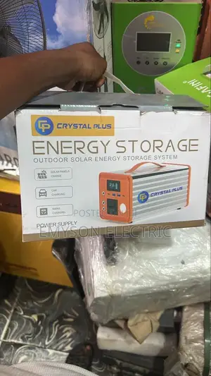 Energy Storage