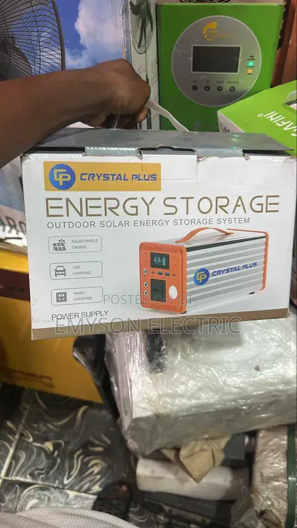 Energy Storage