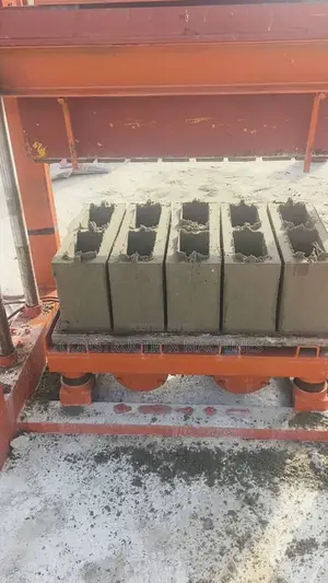 Block Machine