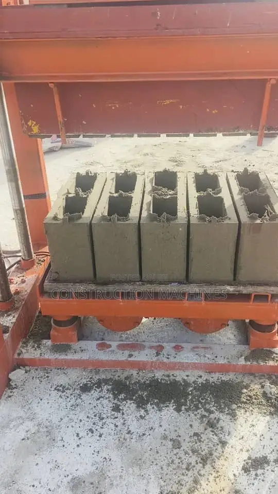 Block Machine