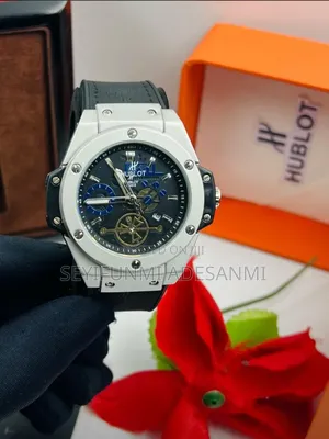 Hublot Men's Wristwatch