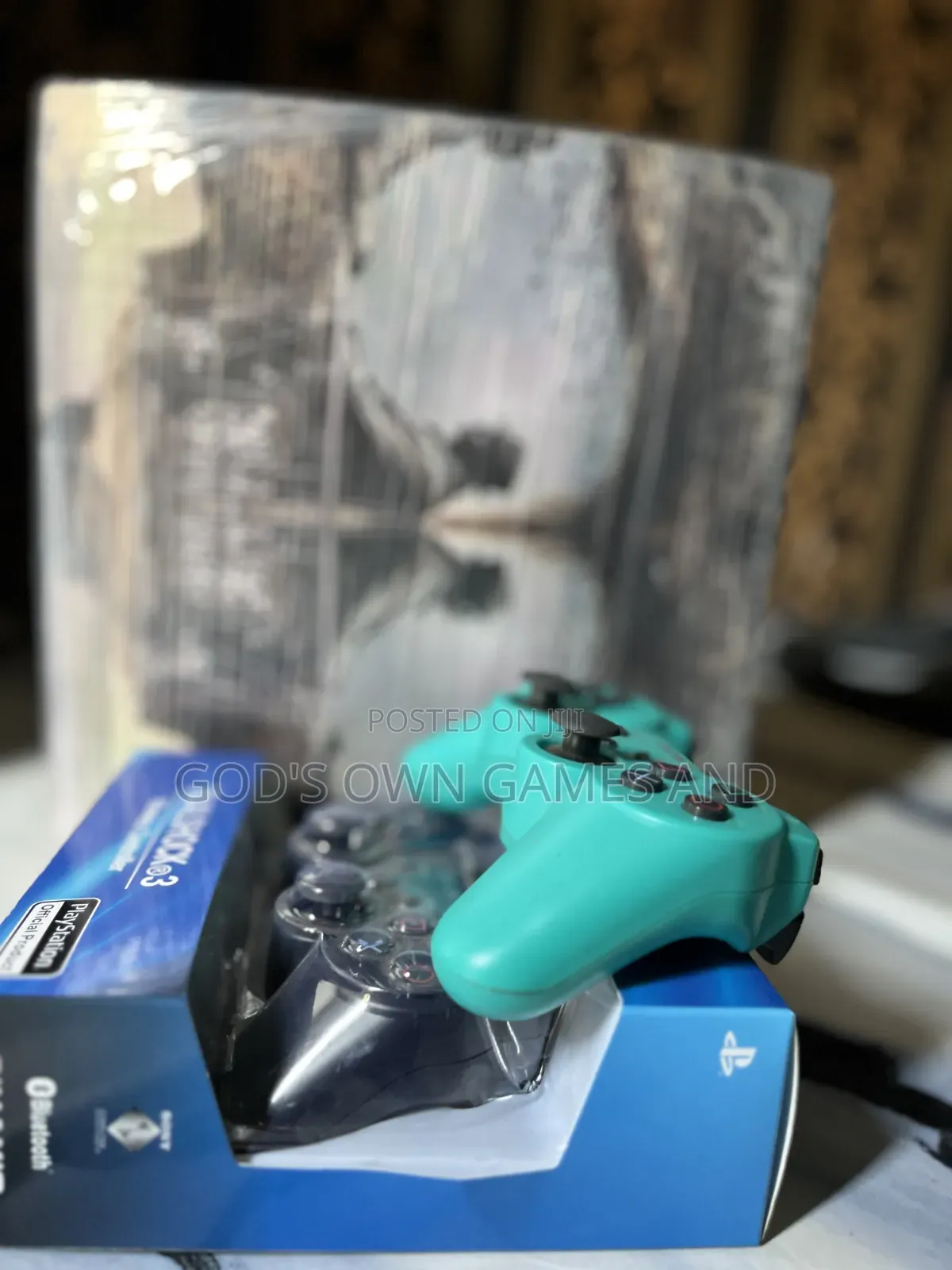  Direct Belgium Ps3 Slim – Very Clean 