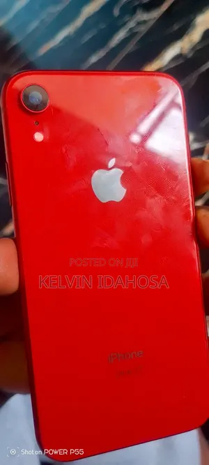 Apple iPhone XR 128 GB Red