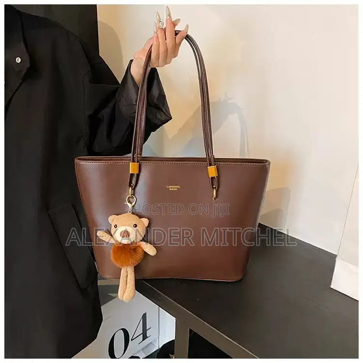 Luxury Tote Bag
