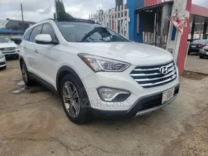 Hyundai Santa Fe Sport 2.0T 2013 White