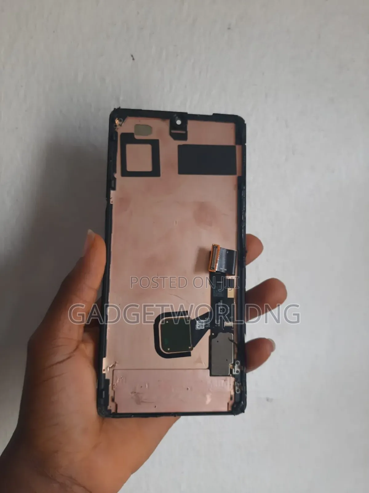 Pixel 8 Pro Oled Fingerprint Scanner Replacement and Calibration