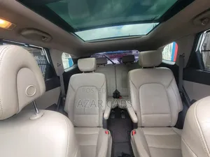 Hyundai Santa Fe Sport 2.0T 2013 White
