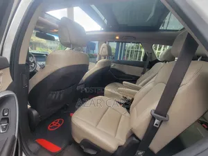 Hyundai Santa Fe Sport 2.0T 2013 White