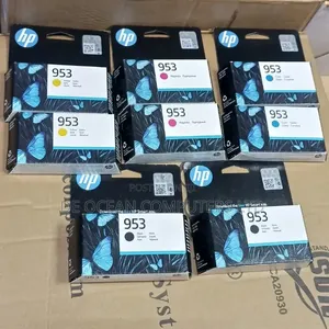 953 Hp Genuine Ink Cartridge