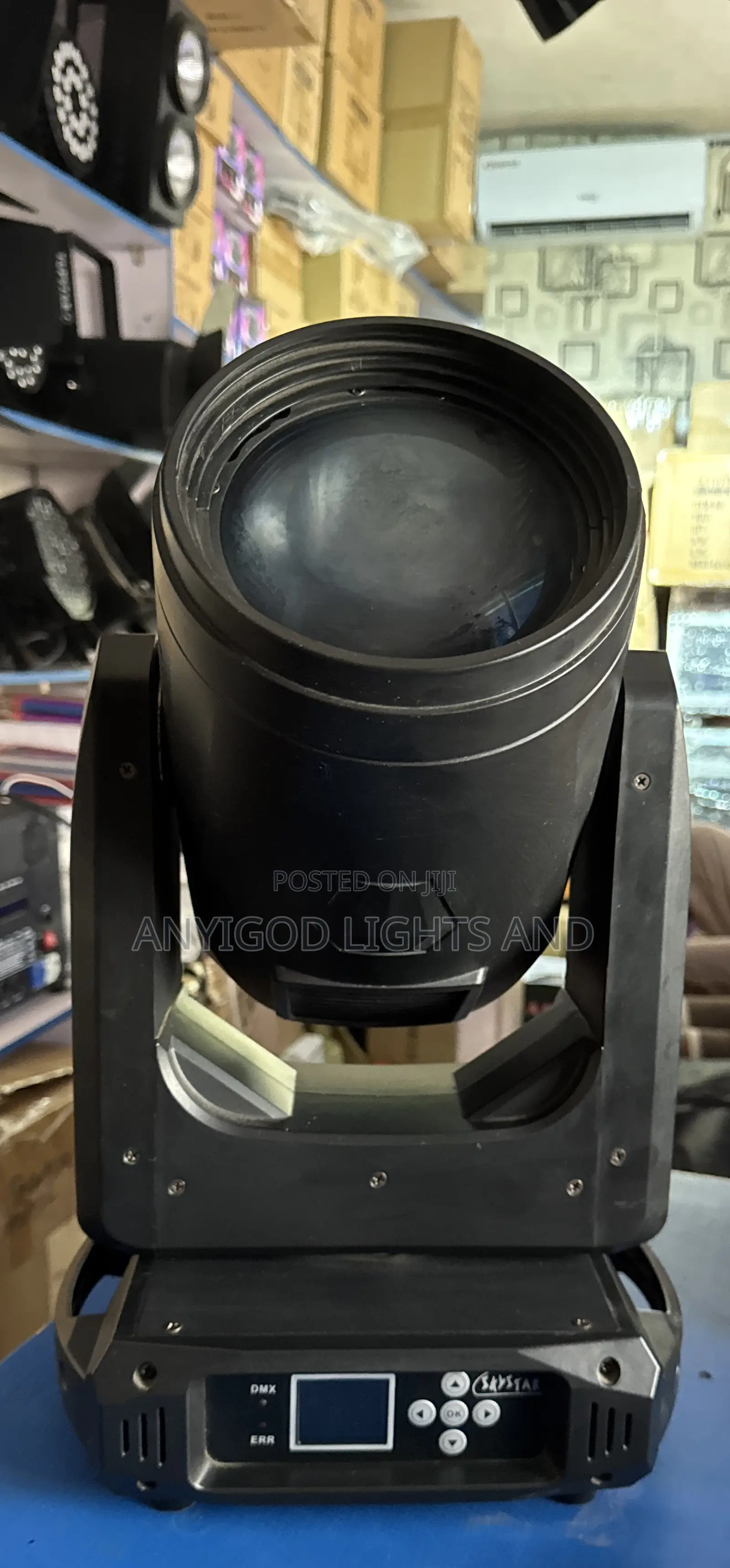 High Quality Mini Beam 230w Moving Head Stage Light