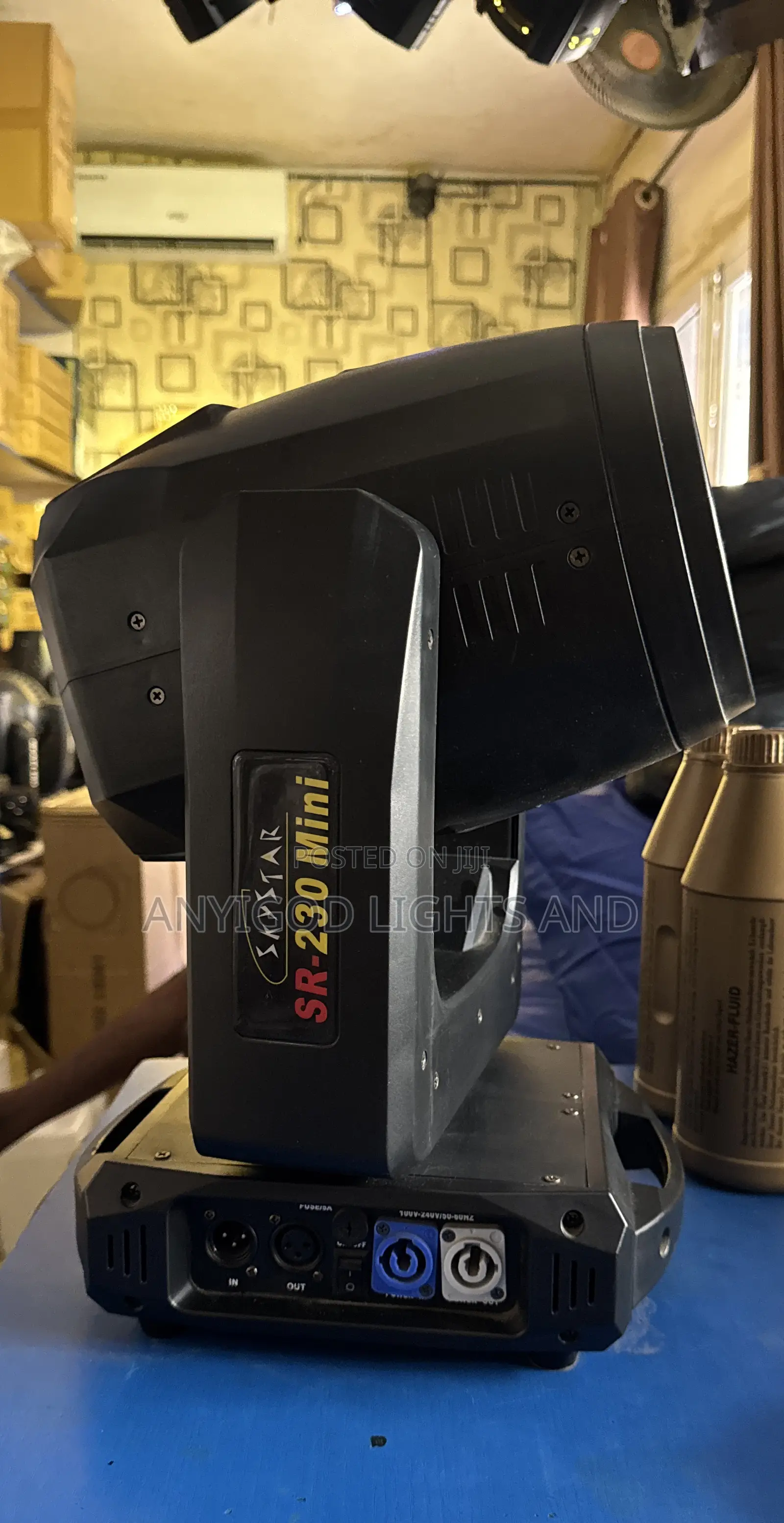 High Quality Mini Beam 230w Moving Head Stage Light