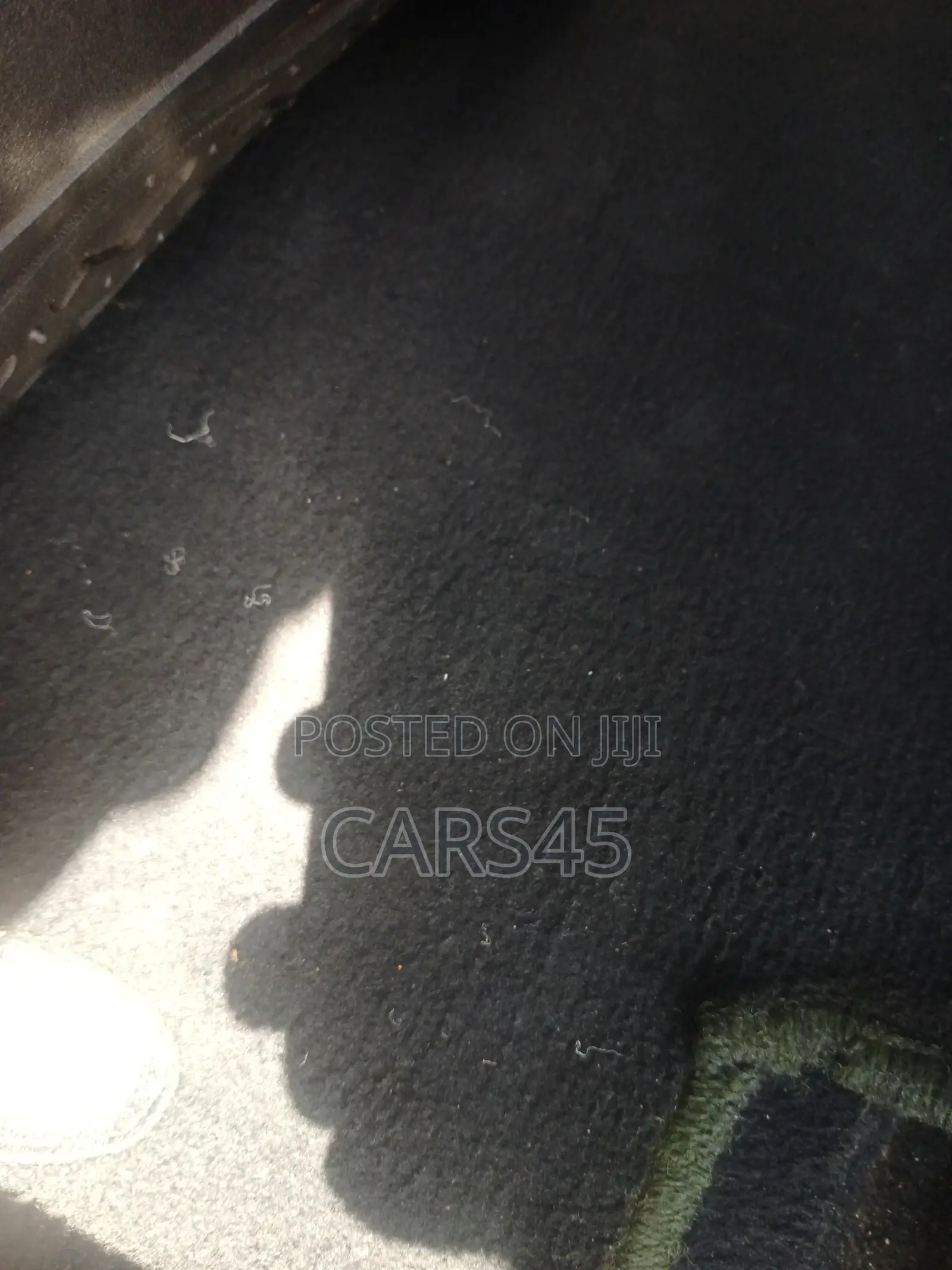 Mazda CX-9 2011 Black