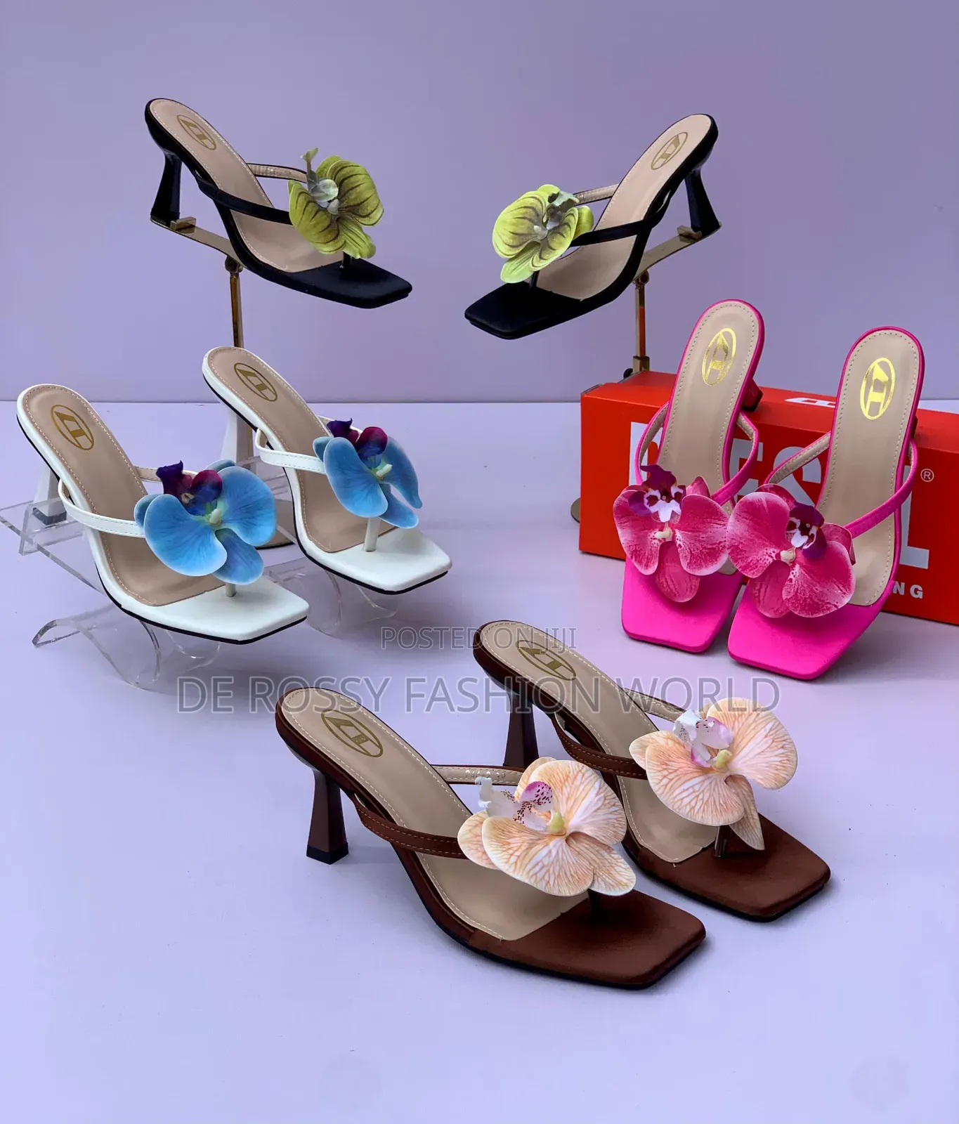Quality Women Hill Slippers