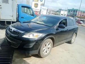 Mazda CX-9 2011 Black