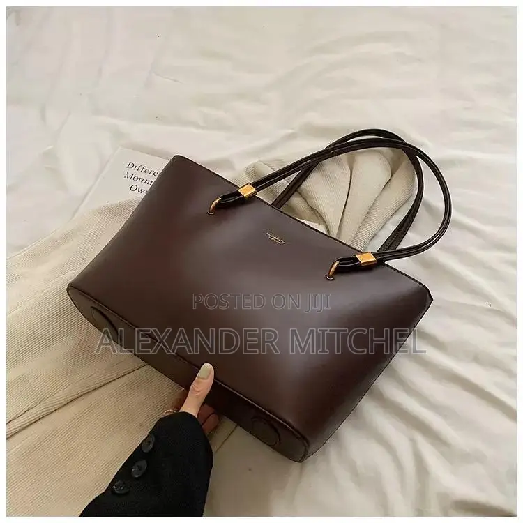 Luxury Tote Bag