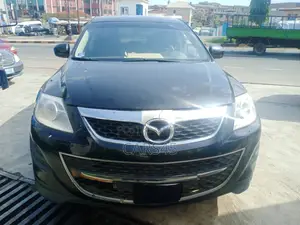 Mazda CX-9 2011 Black