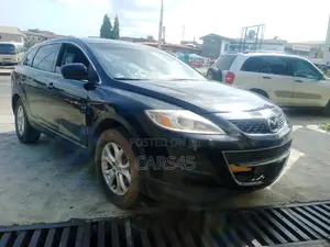 Mazda CX-9 2011 Black