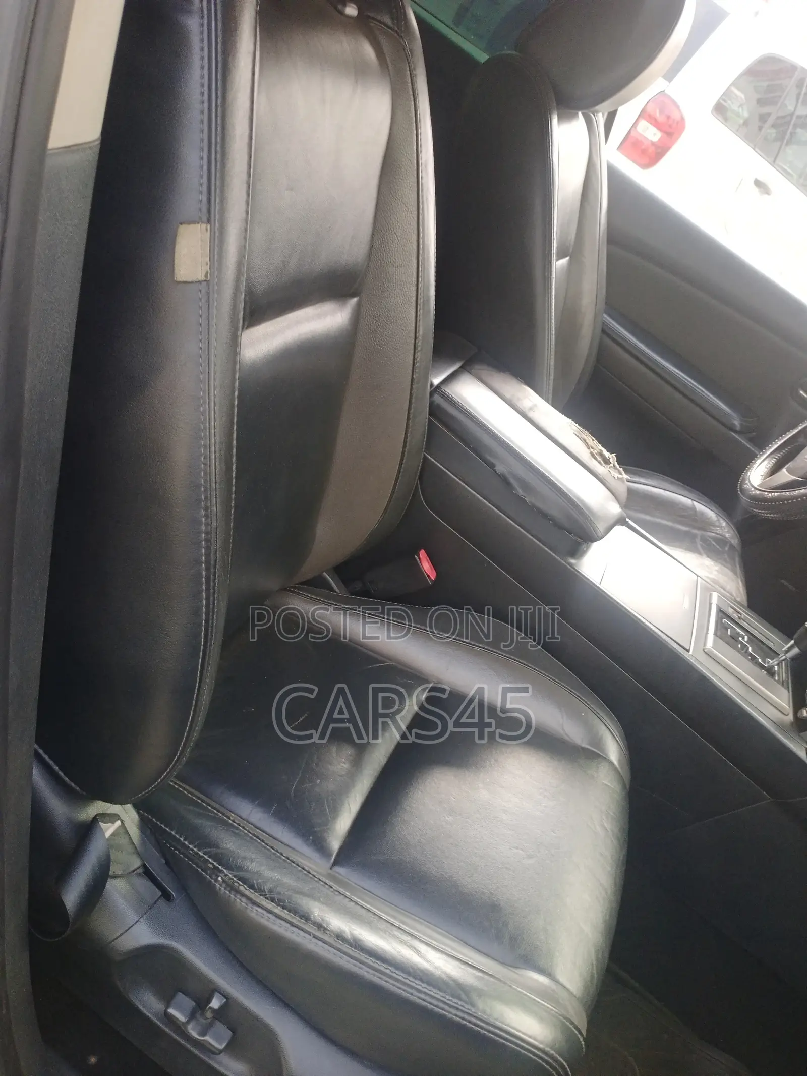 Mazda CX-9 2011 Black