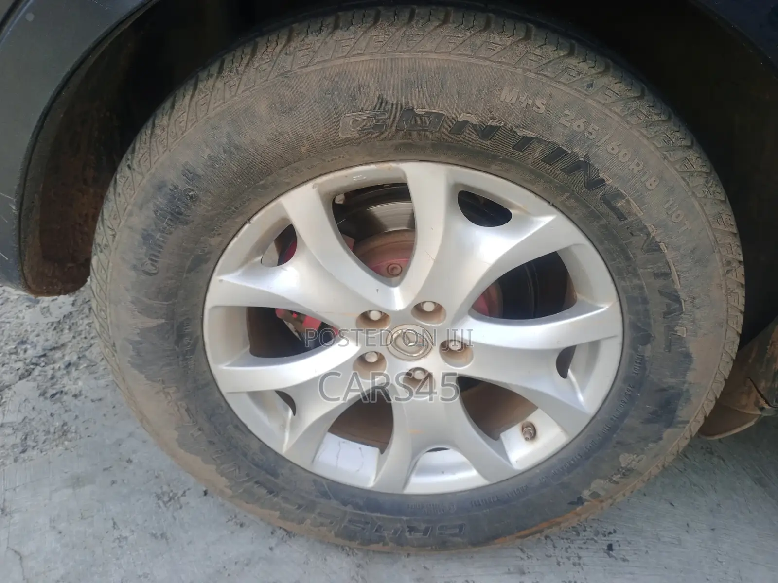 Mazda CX-9 2011 Black