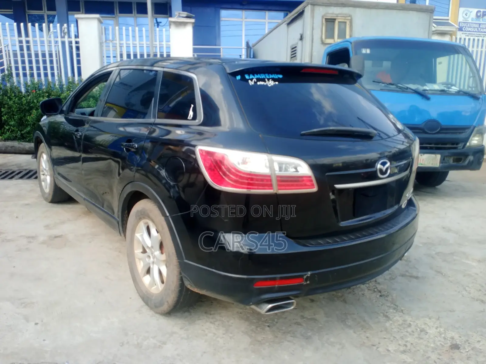 Mazda CX-9 2011 Black