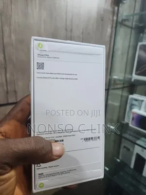 New Apple iPhone 17 Pro 256 GB Blue