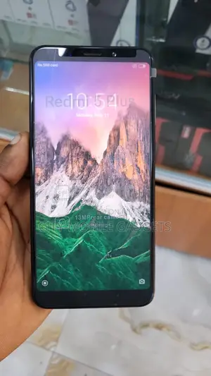 Xiaomi Redmi 5 Plus 32 GB Black