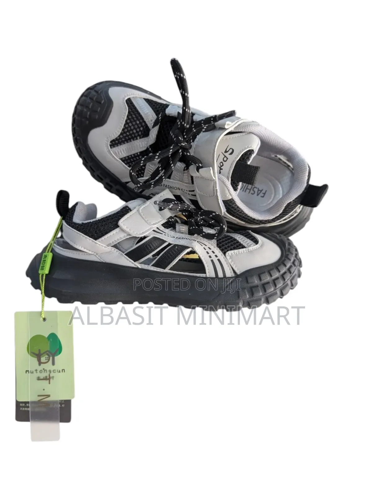 Breathable Mesh Athletic Sandals
