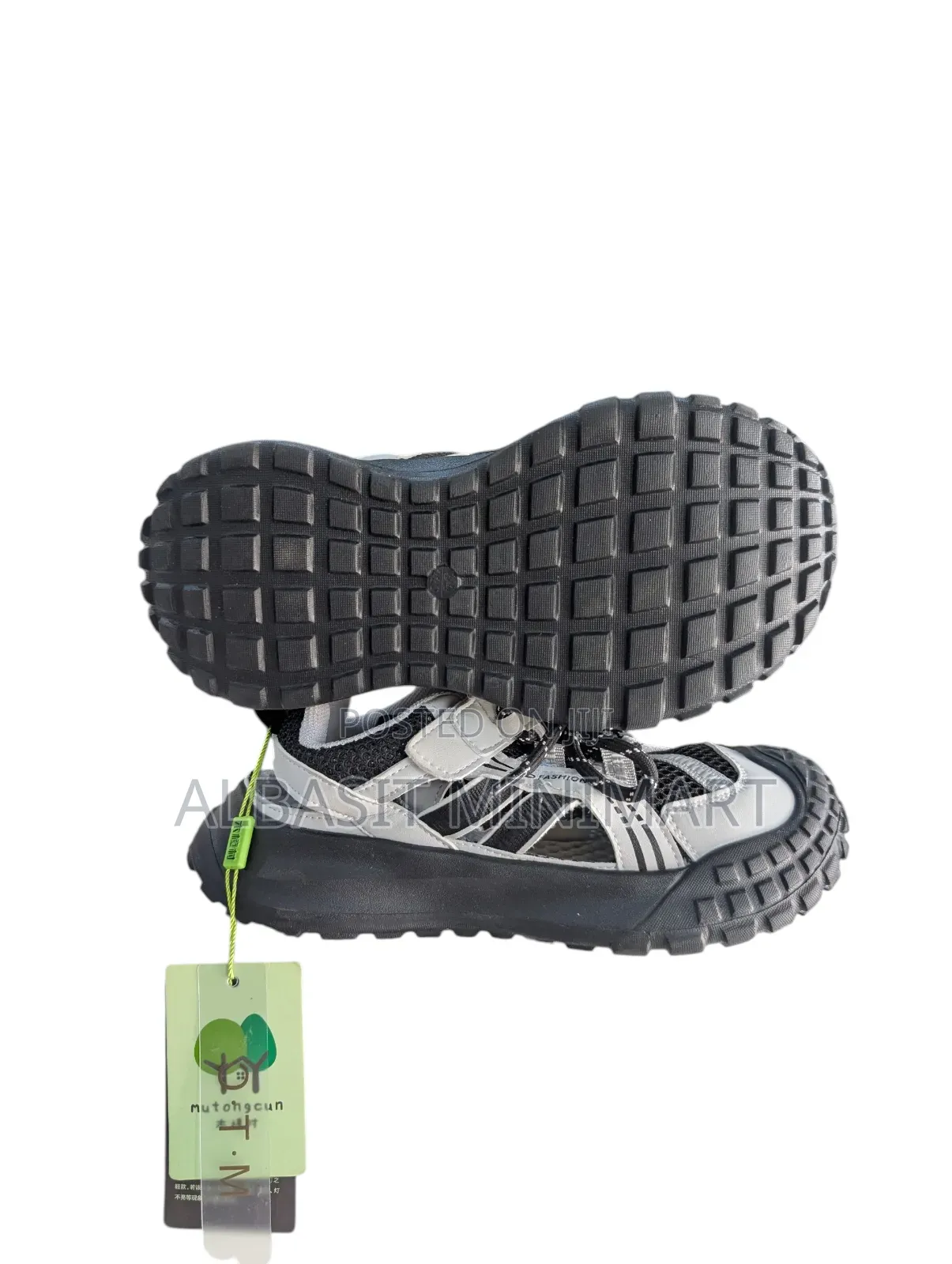 Breathable Mesh Athletic Sandals