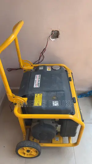 Fireman Eco Gold Generator 4.5kva
