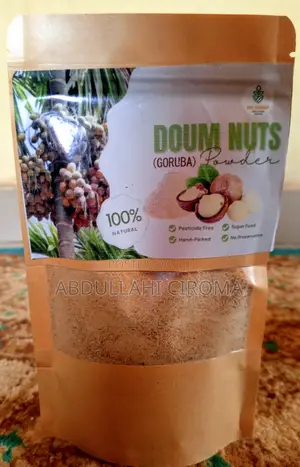 Doum Nut Powder