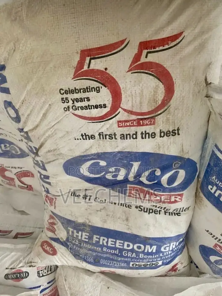 Calcium Carbonate ( Local )