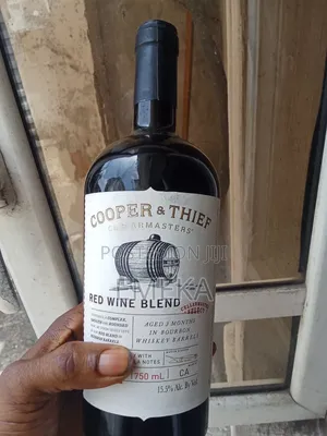 Cooper Thief Red Wine Blend