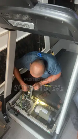 Treadmill Technician Available In Lagos