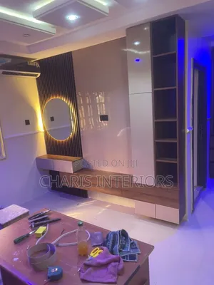 Unique Tv Console