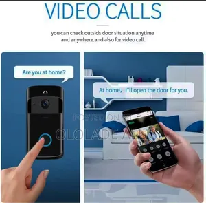 V5 Video Door Bell