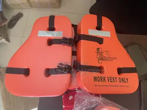 The Seahorse" Work Vest