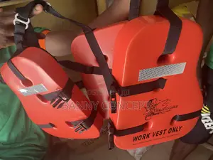 The Seahorse" Work Vest
