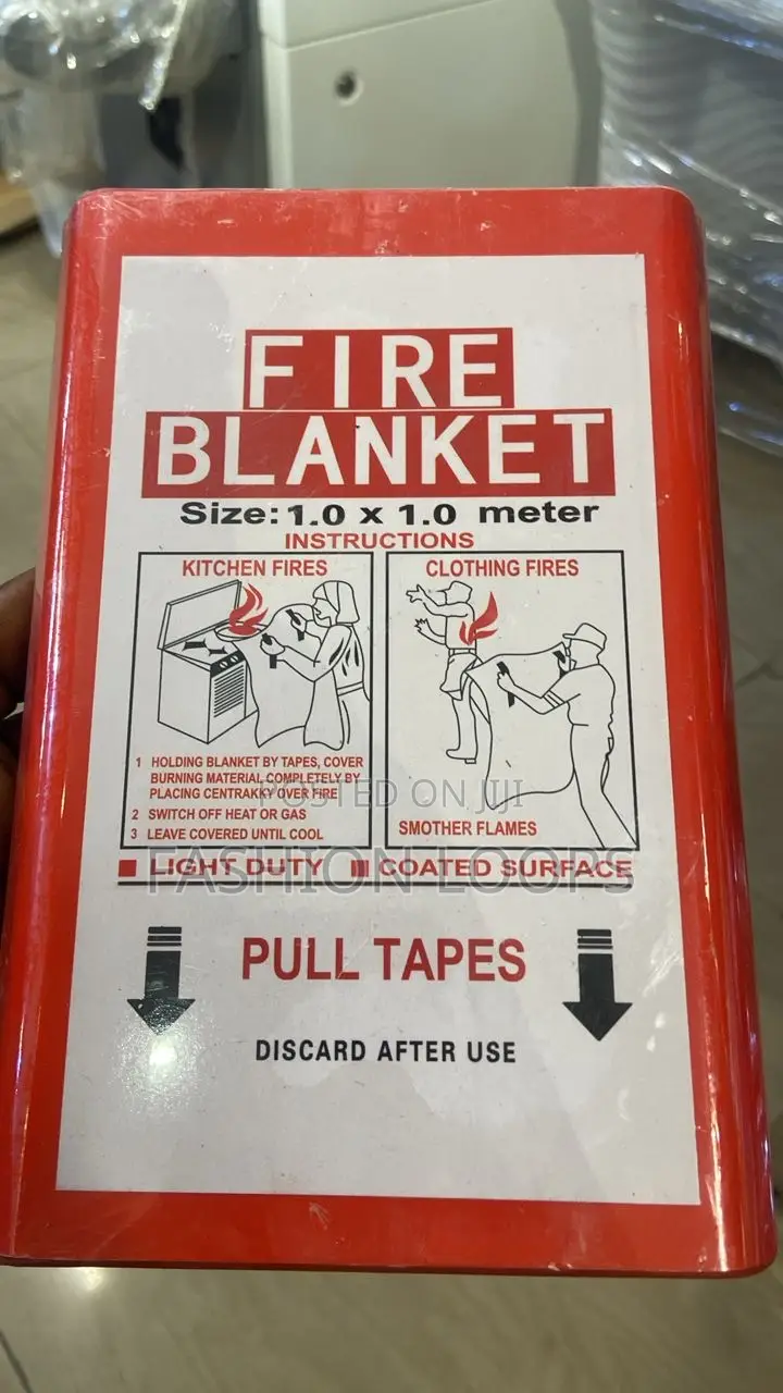 Fire Blanket
